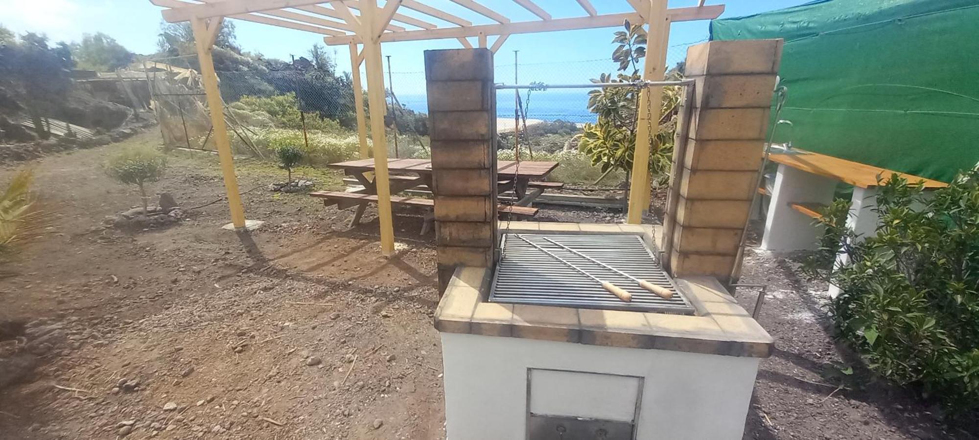 Finca Berolo 4 Guia de Isora  Luaran gambar
